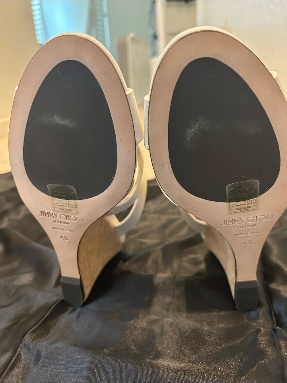 Jimmy Choo elegant jimmy